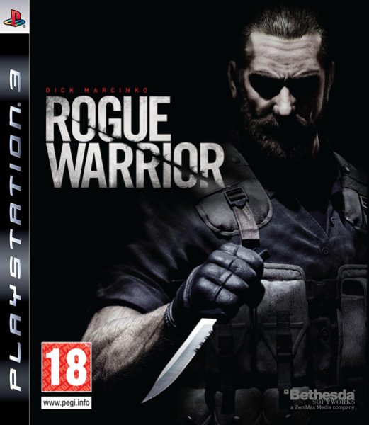 Rogue Warrior (Essentials) PS3 - PAL ESP - Nuevo Rogue Warrior (Essentials) PS3 - PAL ESP - Nuevo